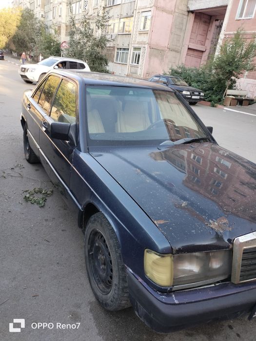 Продам мерс 190 дизель