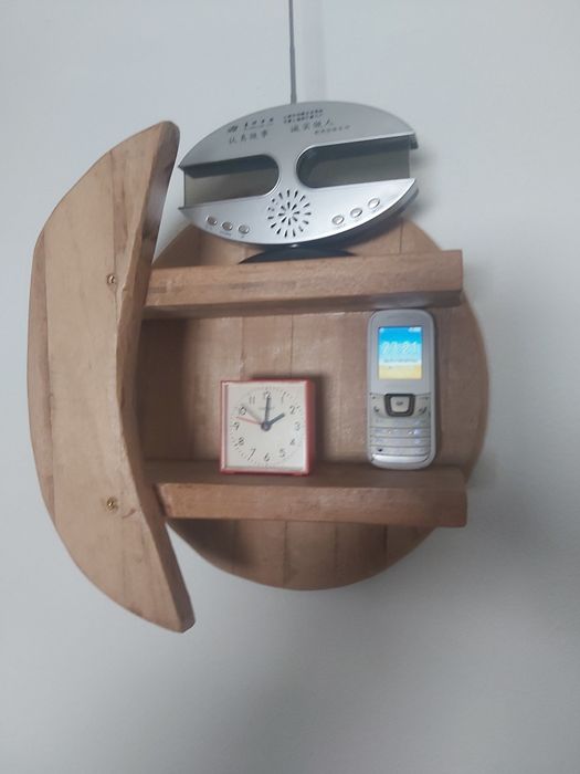 Suport lemn din lemn reconditionat