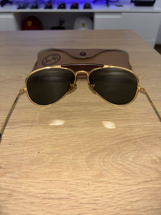 RayBan винтидж слънчеви очила