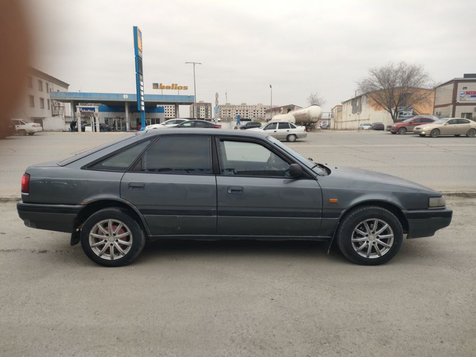 Мазда 626...Актау