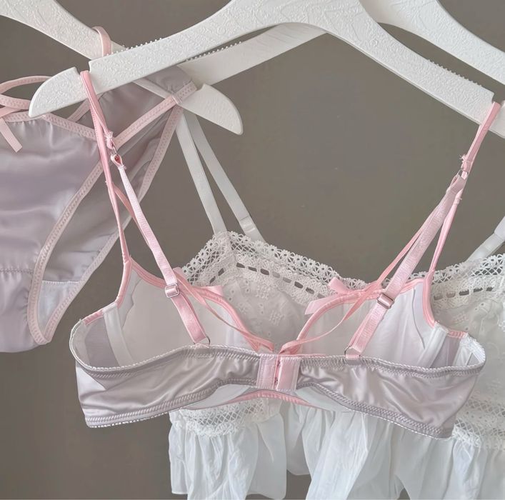 Милый комплект белья