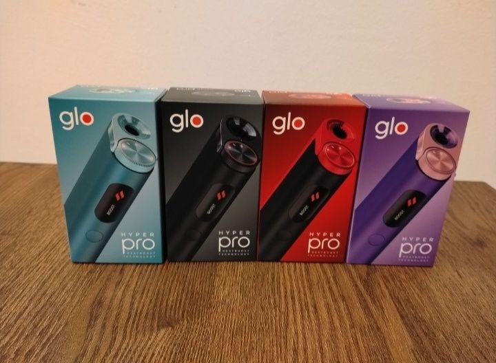 Glo Hyper Pro Sigilate