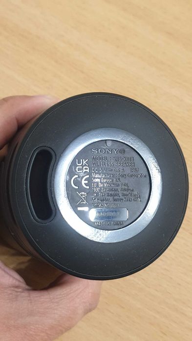 Boxa bluetooth portabila Sony SRS-XB13 in stare ca noua