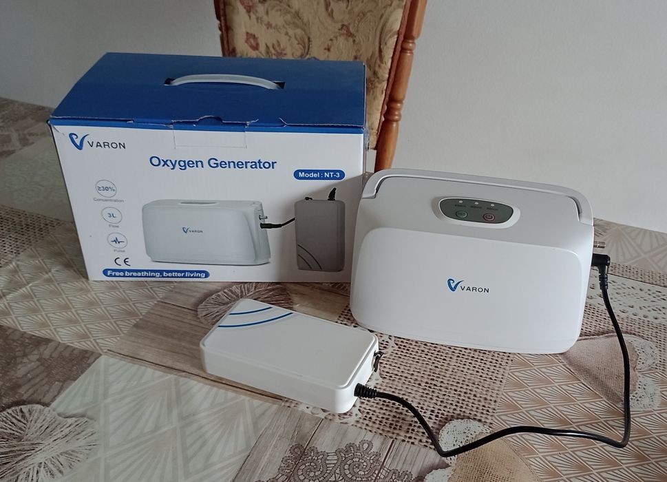 Concentrator de oxigen