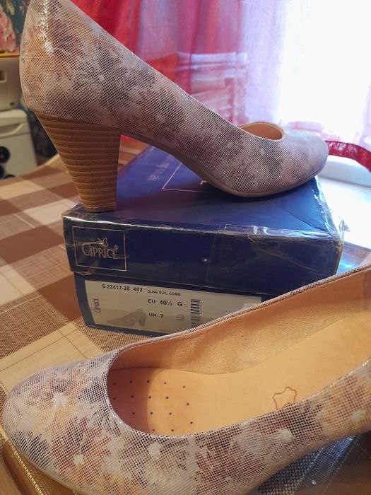 Туфли женские новые