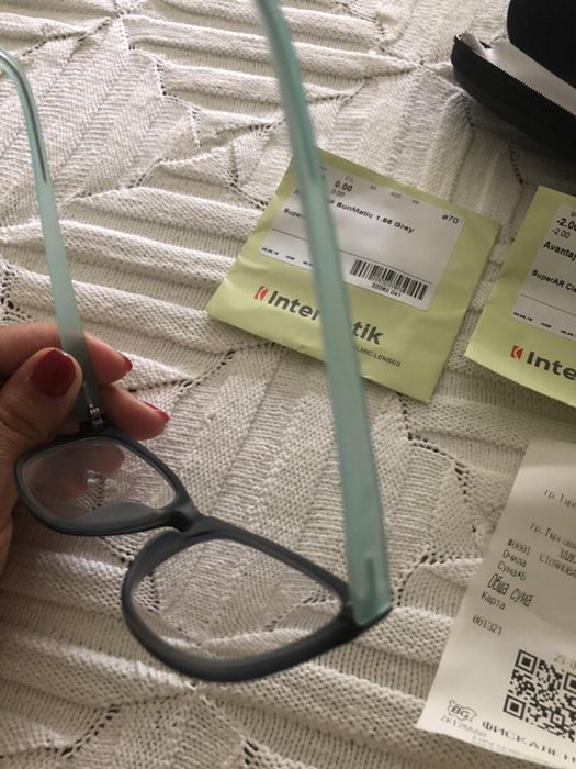 Нови диоптрични очила