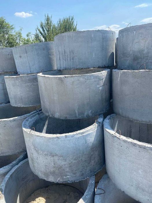 Колодец для канализация