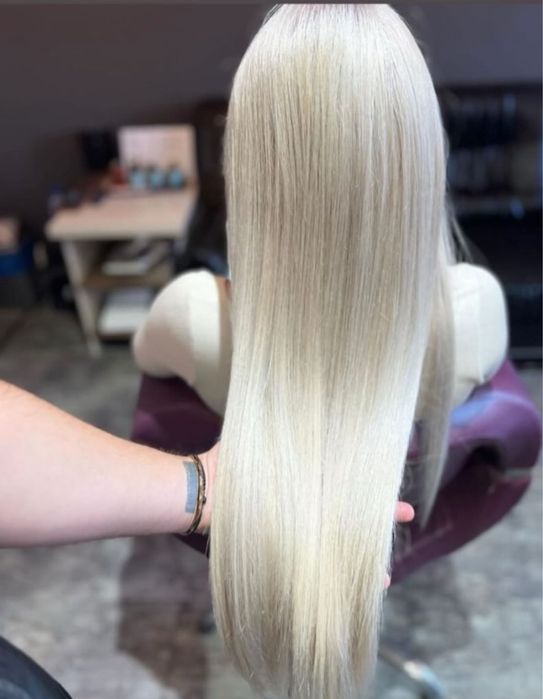 Руси екстеншъни на треса