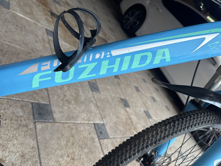 Велосипед в хорошем состоянии