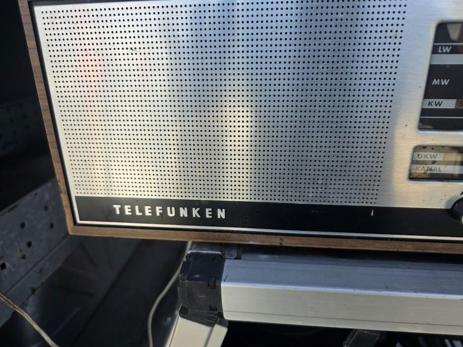 Vand radio vechi Telefunken
