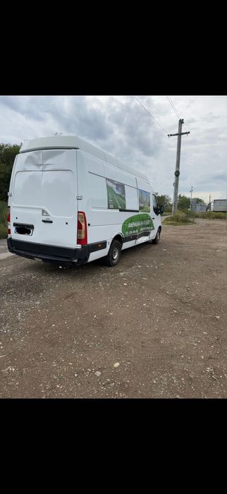 Opel Movano L4H3 2018