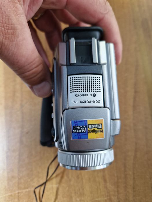 Camera video Sony dcr-pc120e