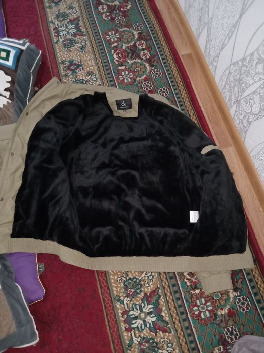 Земный куртка новый