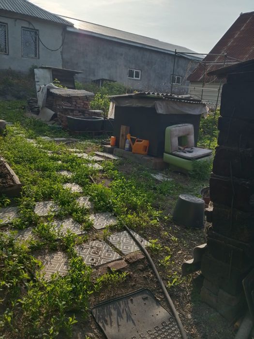 Продам, либо обмен срочно дом в городе ул.Деповская, торг