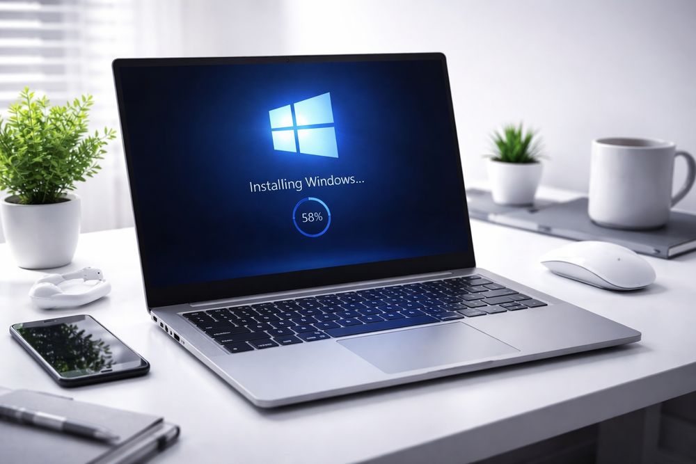 Instalare  si optimizare WINDOWS 10/11