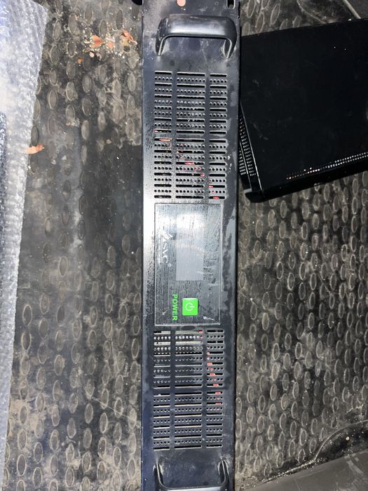 ИБП для сервера SVC RTD-1.5K-LCD (1500VA/900W) в стойку 19"