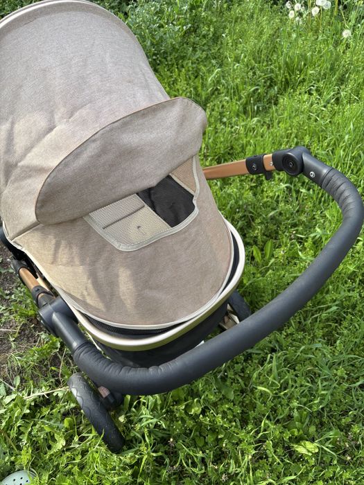 Продам коляску для новорождённого