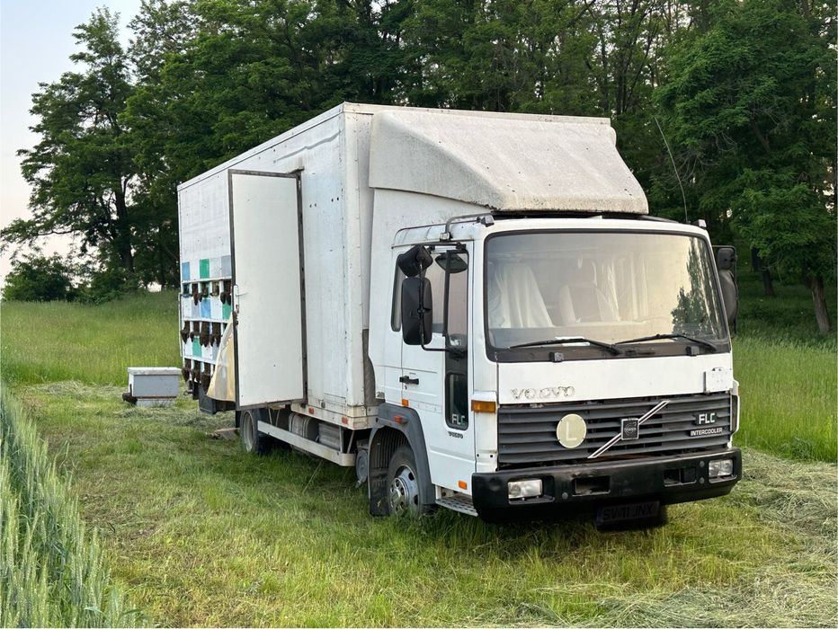 Camion apicol 7,5t