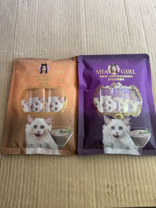 Кошачий наполнитель