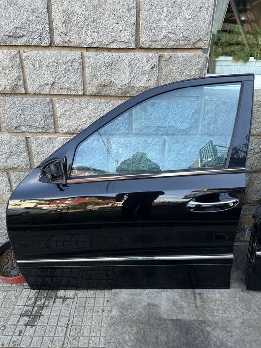 Леви врати Mercedes E class W211 седан цвят197