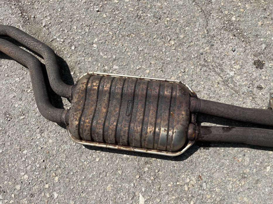 Генерация за BMW E39 M54 (Комби)