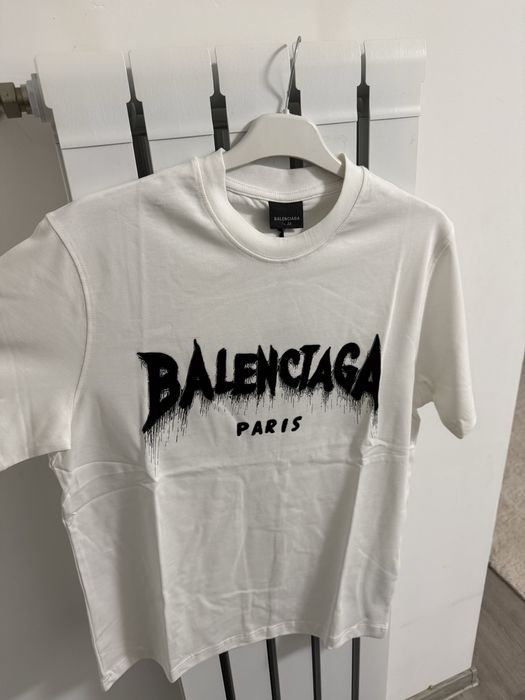 Tricou balenciaga model nou