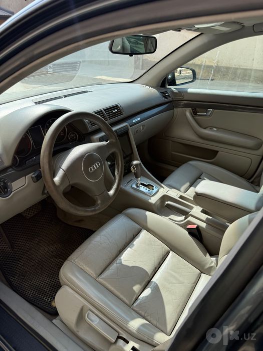 Audi A4 Quattro 1.8 turbo 4x4 полный привод