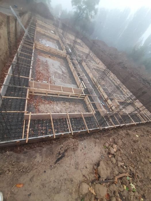 Строительная бригада, мастера строители