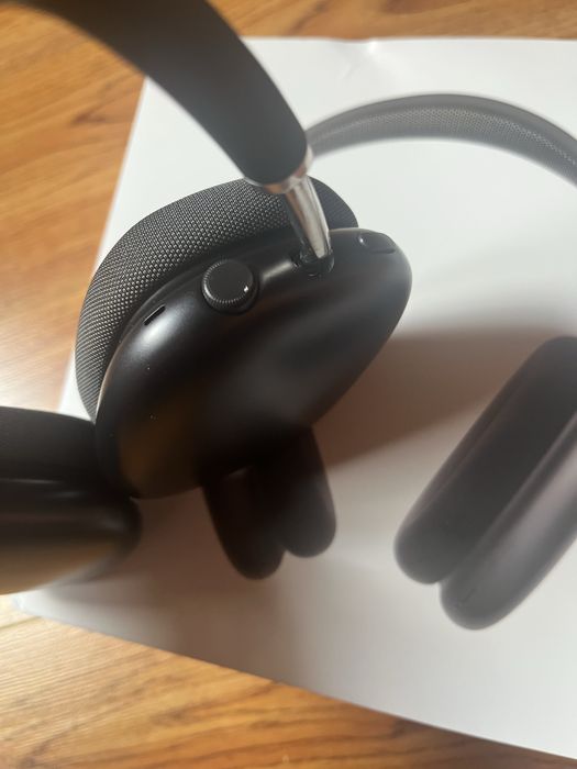 Airpods max negru