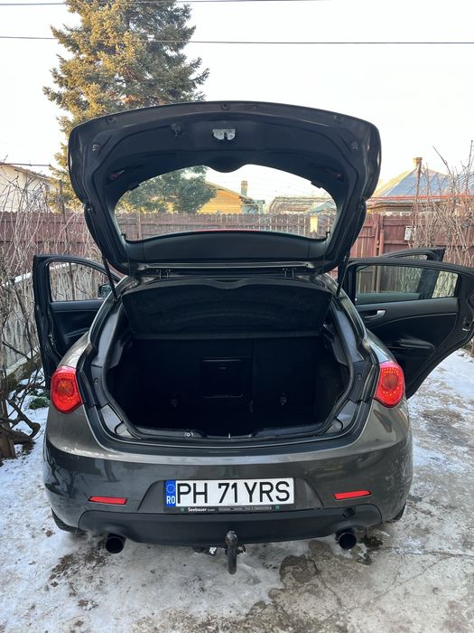 Alfa Romeo giulietta