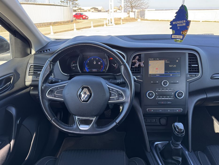 Renault Megane 4 Navi/Incalzire scaune/Intretinut
