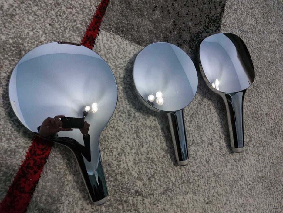 Para de dus HANSGROHE seria RAINDANCE SELECT S 150 3 jet