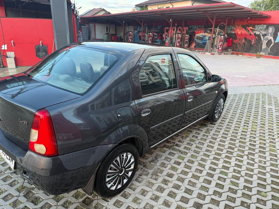 DACIA Logan 2008 — imagine 3