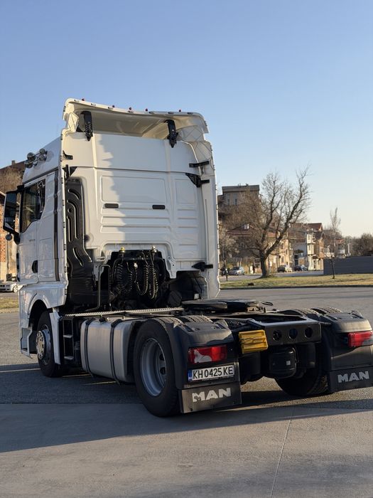 Man Tgx 510 / FULL LED