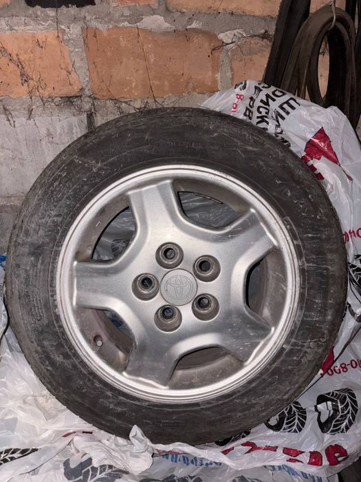 Диски и резира колеса