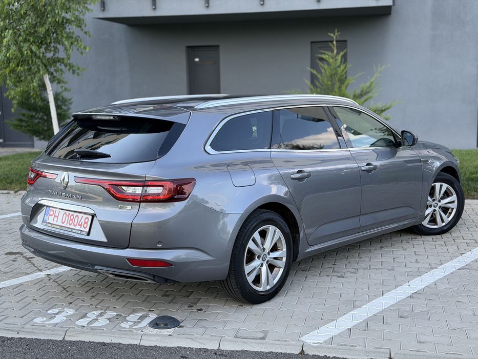 RENAULT Talisman 2017 — imagine 4