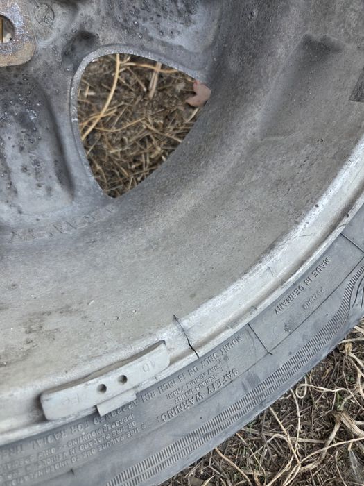 Диски субару 5×100 r16