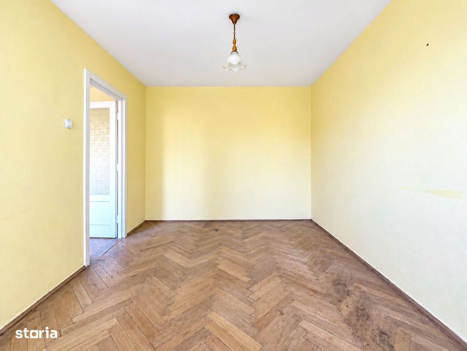 2 Camere | Etaj 2 | Centrala Proprie | Centrul Vechi | Comision 0