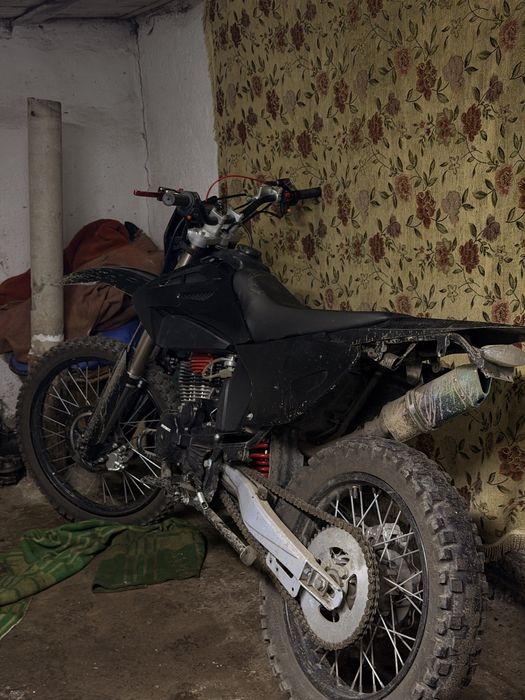 Продам эндуро 250 172фмм биг бор