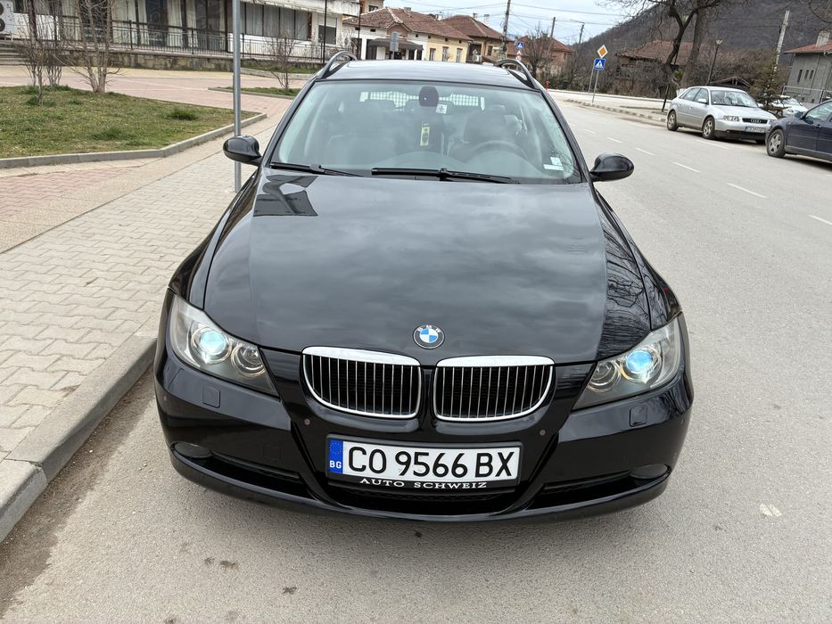 Bmw 325xi N52B25