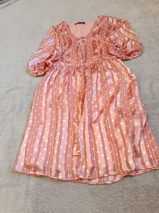 Платье Zara Сарафан Shein размеры s