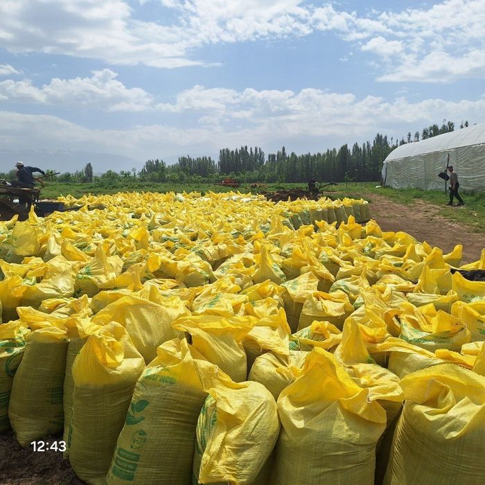 Biogumus optim narxda sotuvda Uzbekiston buylab dastafkamiz bor .