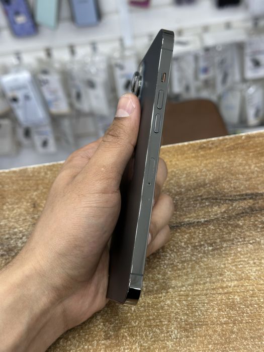 iPhone 12 Pro Max (Kaspi 0-0-12,RED)