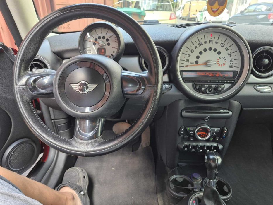 Mini One R56 benzina euro 5