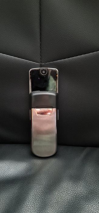 Nokia 8800 clasic !