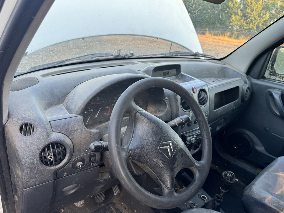 Citroen Berlingo 1.9d 70hp 2004г.