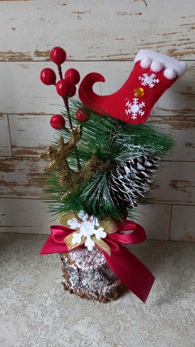 Новогодние композиции