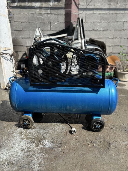 Компрессор MATEUS