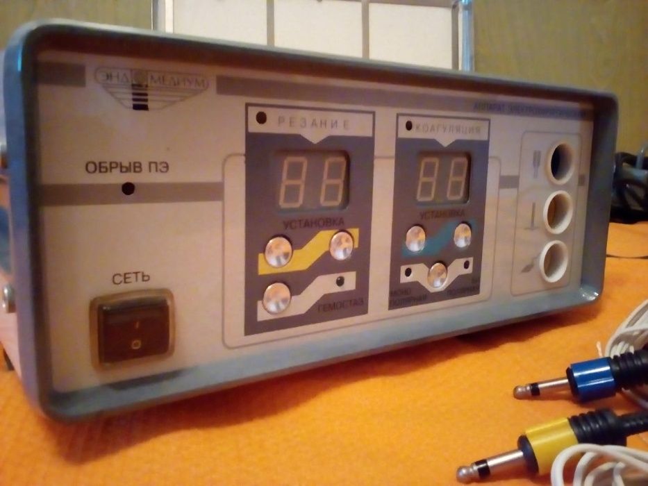 эндовидеохирургический комплекс