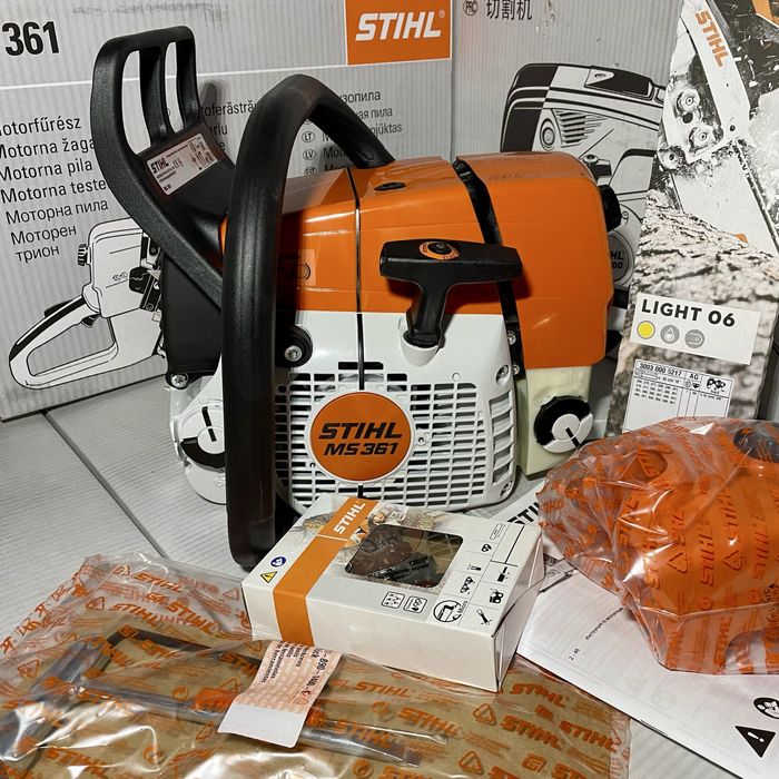 Бензопила Stihl Ms 361 Германия (штиль, штил, бензапила)